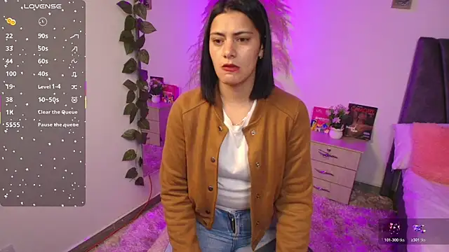 miaoconell online show from July 31, 2026, 11:37 pm