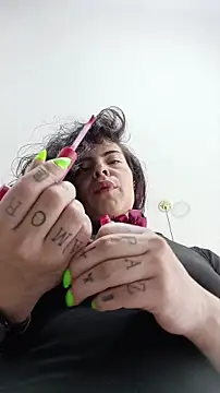 Snapshot of Ali3Martin chatting on March 3, 2026, 7:31 pm Ali3Martin online show from March 3, 2026, 7:31 pm