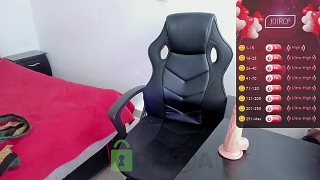 Juana blackm online show from November 26, 2025, 7:15 pm