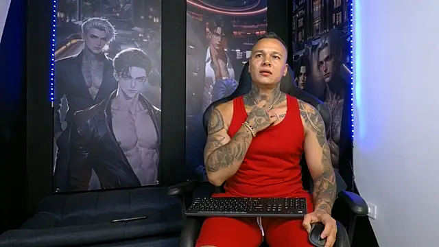 damian c12 online show from April 7, 2026, 11:37 pm