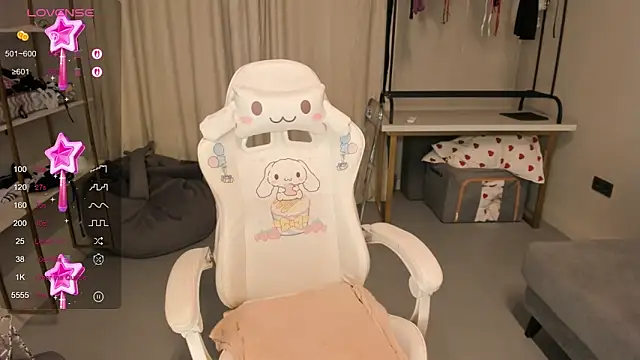 ka00ru chan online show from October 3, 2025, 2:47 pm