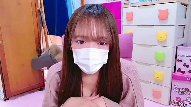 Snapshot of Oo_aki chatting on March 19, 2025, 7:51 am Oo aki online show from March 19, 2025, 7:51 am