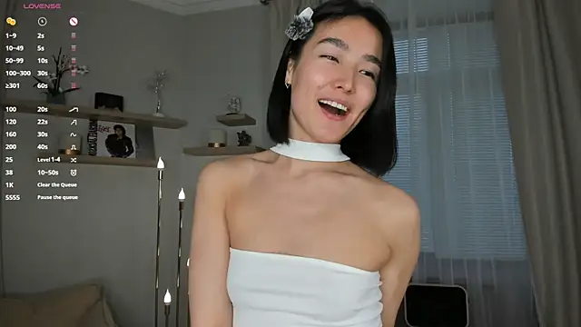 Snapshot of RanelDiva chatting on November 27, 2025, 7:10 am RanelDiva online show from November 27, 2025, 7:10 am