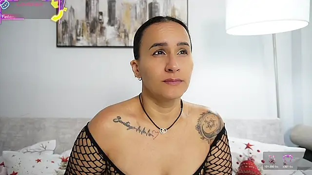 Sara Charmy online show from January 11, 2026, 11:15 am