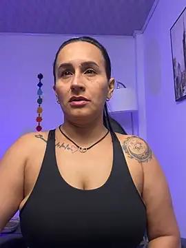 Sara Charmy online show from June 11, 2026, 11:08 am