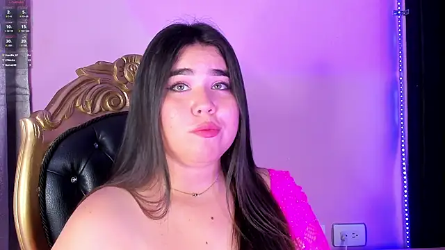 MadissonLee   online show from October 11, 2025, 7:23 pm