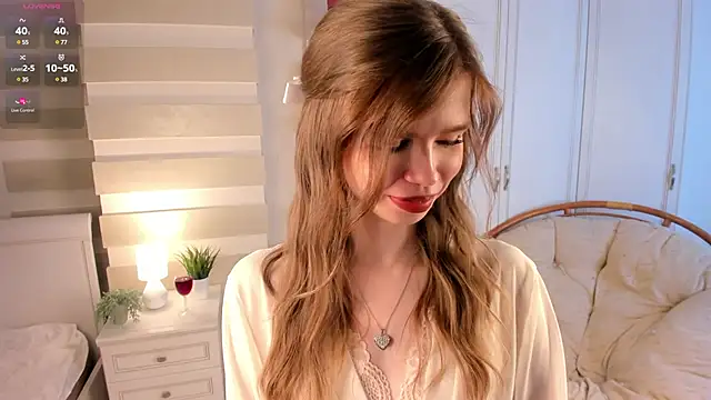 AmityDilley online show from March 14, 2025, 3:26 am