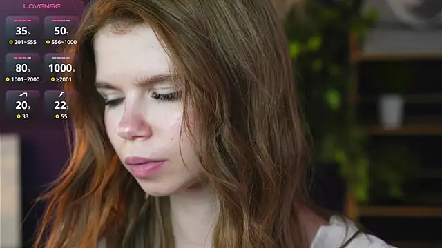 AmityDilley online show from October 13, 2025, 6:24 am