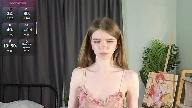 AmityDilley online show from December 21, 2025, 4:14 pm