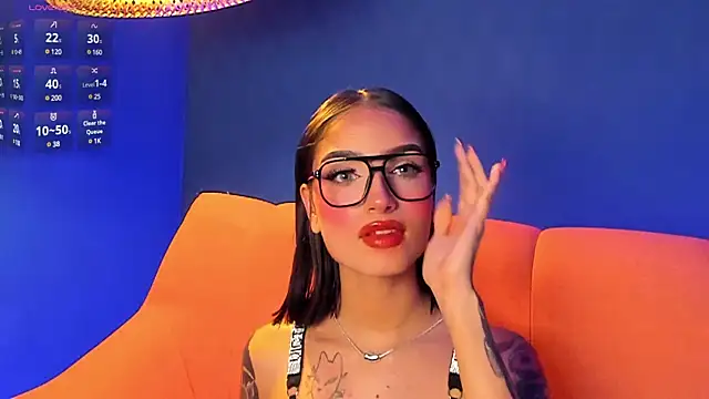 Snapshot of PeytonReeds chatting on March 1, 2025, 6:11 pm PeytonReeds online show from March 1, 2025, 6:11 pm