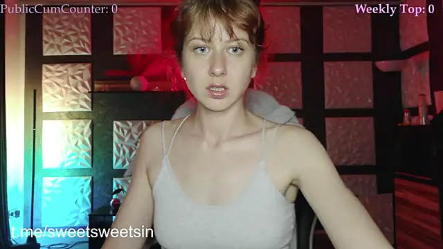 SweetSeraphine online show from April 28, 2026, 6:13 pm