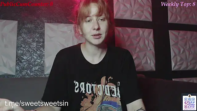 Snapshot of SweetSeraphine chatting on May 28, 2026, 8:06 pm SweetSeraphine online show from May 28, 2026, 8:06 pm