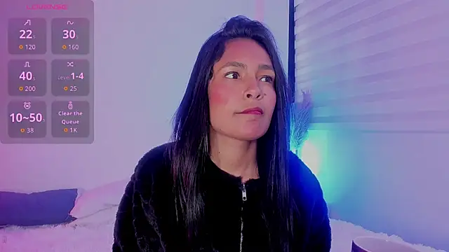 Fernanda liie  online show from June 10, 2026, 12:48 pm