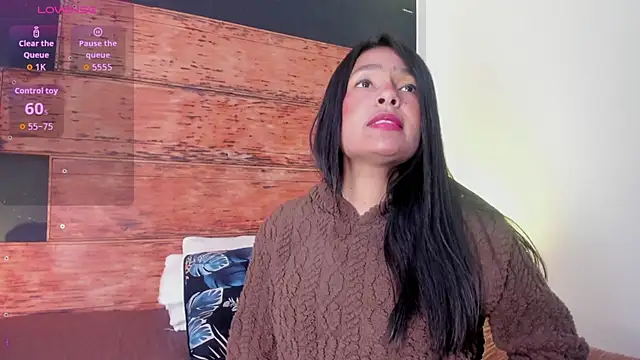 Fernanda liie  online show from July 28, 2026, 1:43 pm