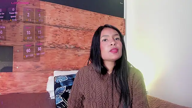 Fernanda liie  online show from July 28, 2026, 2:13 pm