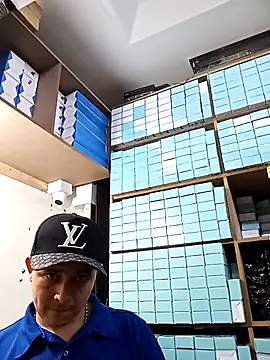 Charlotteet Paul online show from March 6, 2025, 8:37 pm