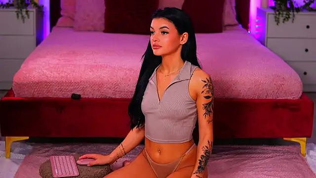 SabrinaSky online show from June 24, 2026, 5:12 pm
