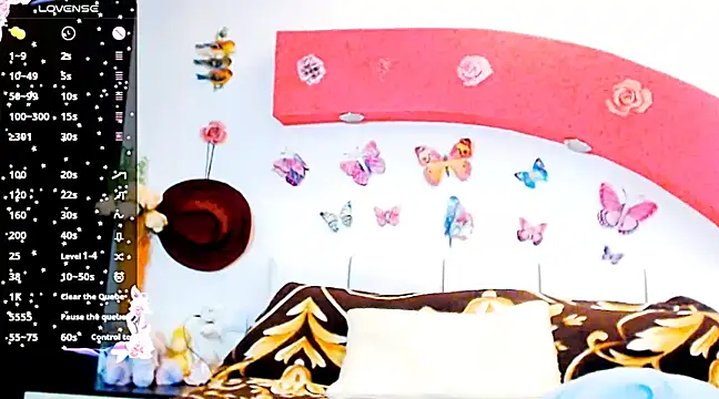 Snapshot of Alina_eve chatting on March 1, 2025, 2:13 pm Alina eve online show from March 1, 2025, 2:13 pm