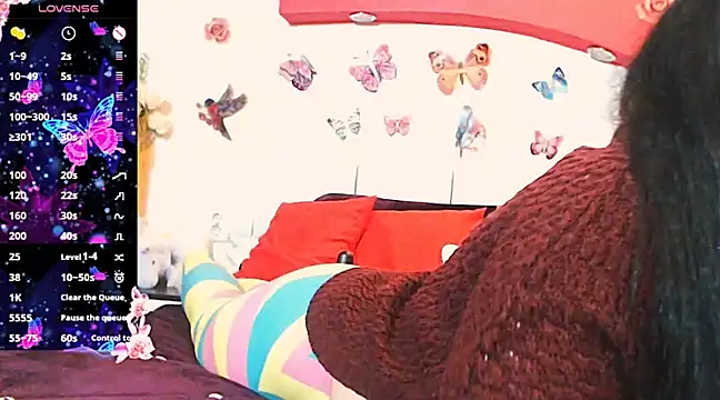 Snapshot of Alina_eve chatting on March 13, 2025, 6:12 pm Alina eve online show from March 13, 2025, 6:12 pm