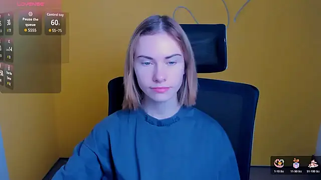 Fiona Night online show from January 11, 2026, 6:29 am