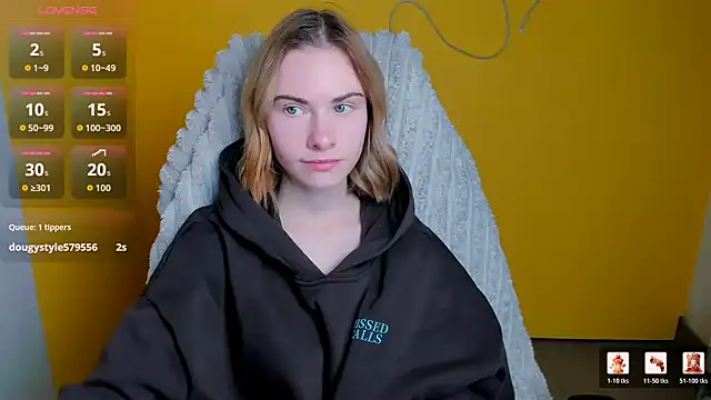 Fiona Night online show from February 11, 2026, 6:40 am