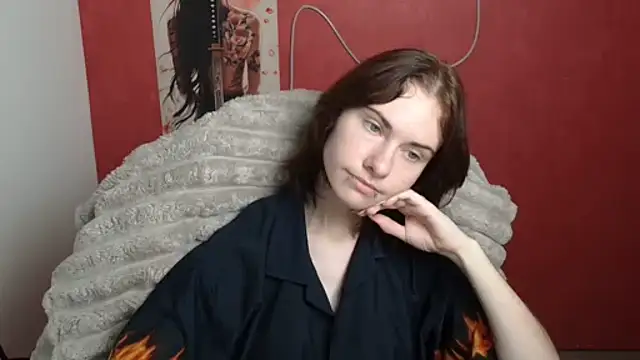 Snapshot of Fiona_Night chatting on July 15, 2026, 5:12 am Fiona Night online show from July 15, 2026, 5:12 am