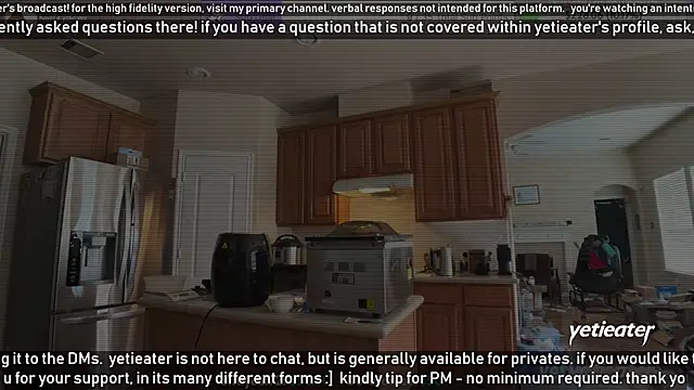 yetieater online show from December 16, 2024, 6:27 pm