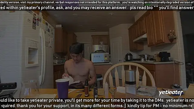 yetieater online show from December 17, 2024, 10:32 pm