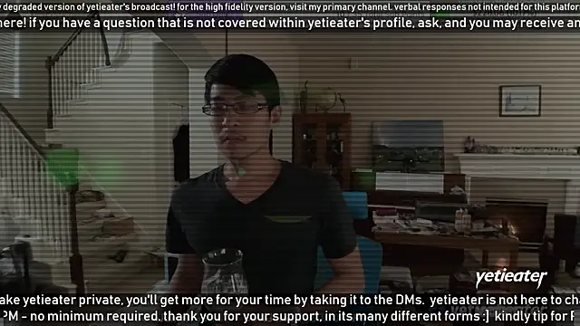 yetieater online show from January 2, 2025, 9:18 pm