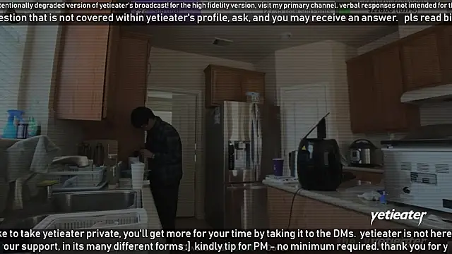 yetieater online show from January 9, 2025, 6:57 pm