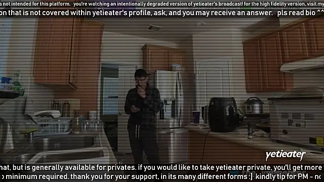 yetieater online show from January 22, 2025, 6:20 pm