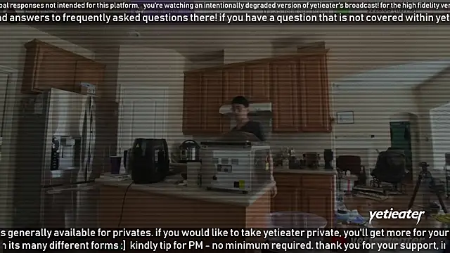 yetieater online show from January 28, 2025, 5:35 pm