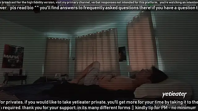 yetieater online show from March 19, 2025, 9:37 pm