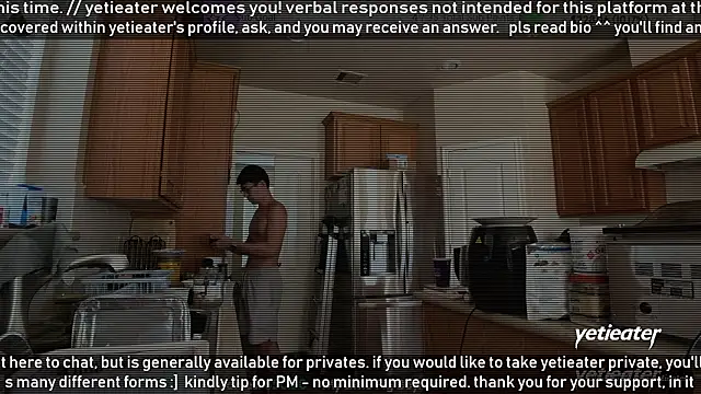 yetieater online show from March 3, 2026, 2:45 pm