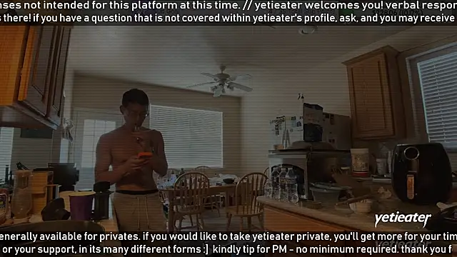 yetieater online show from April 28, 2026, 4:12 pm