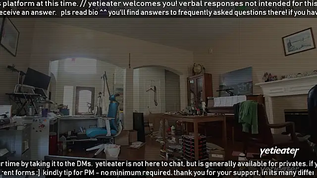 yetieater online show from May 11, 2026, 2:45 pm