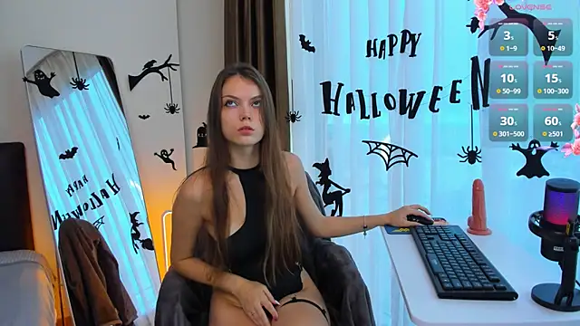 Alice neon online show from November 1, 2025, 12:23 am