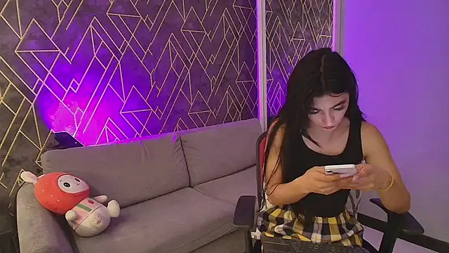 Tahara Romanov online show from March 21, 2025, 5:56 pm