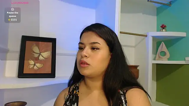 Snapshot of SamanthaSmiithh chatting on September 11, 2025, 8:20 pm SamanthaSmiithh online show from September 11, 2025, 8:20 pm