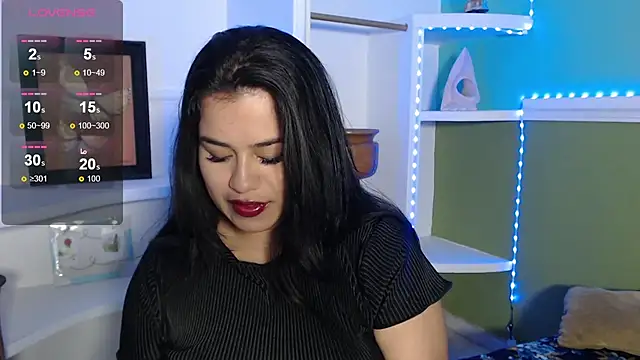 Snapshot of SamanthaSmiithh chatting on October 15, 2025, 11:16 pm SamanthaSmiithh online show from October 15, 2025, 11:16 pm