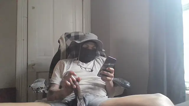 Snapshot of ghettoaf chatting on March 6, 2025, 11:09 pm ghettoaf online show from March 6, 2025, 11:09 pm