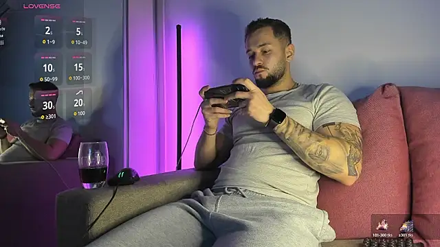 Snapshot of nicholasX1 chatting on March 8, 2026, 5:39 pm nicholasX1 online show from March 8, 2026, 5:39 pm