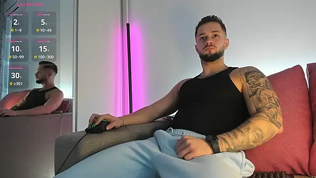 Snapshot of nicholasX1 chatting on March 19, 2026, 1:37 pm nicholasX1 online show from March 19, 2026, 1:37 pm