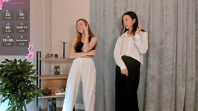 JettaAldis online show from March 1, 2025, 4:26 am