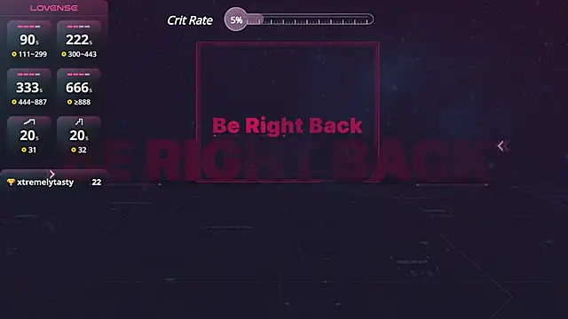 Snapshot of EmmaGallen chatting on March 7, 2025, 11:29 am EmmaGallen online show from March 7, 2025, 11:29 am