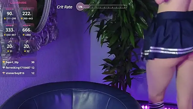 Snapshot of EmmaGallen chatting on March 13, 2025, 2:55 pm EmmaGallen online show from March 13, 2025, 2:55 pm