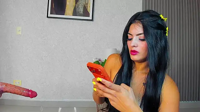 im hanna1 online show from June 12, 2026, 7:46 pm