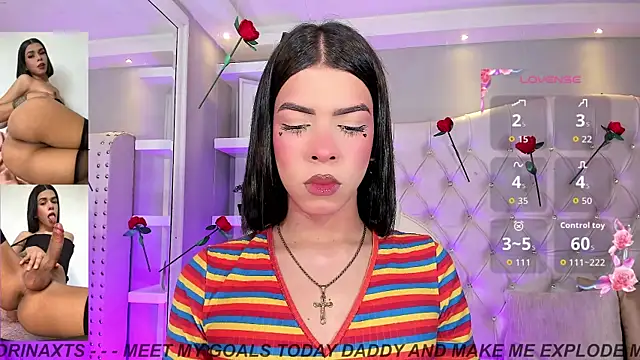 VeronicaSexx online show from February 25, 2026, 4:44 am