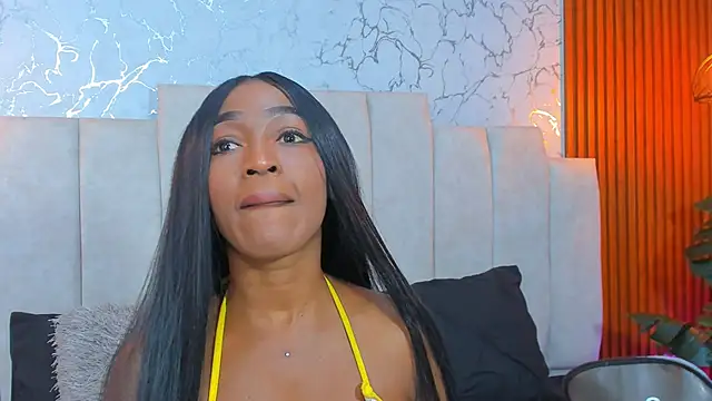 AlexiaAbbey online show from March 13, 2025, 7:50 pm