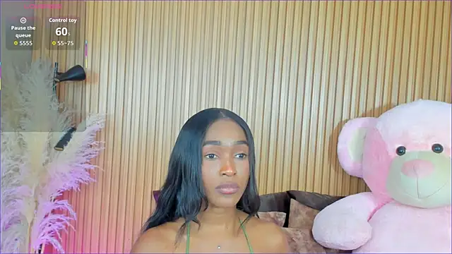 AlexiaAbbey online show from December 1, 2025, 7:30 pm